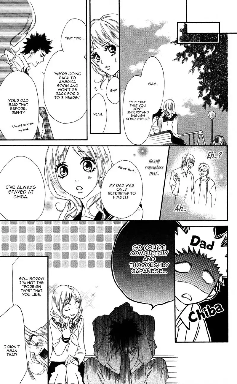 Cherry na Bokura Chapter 3 13